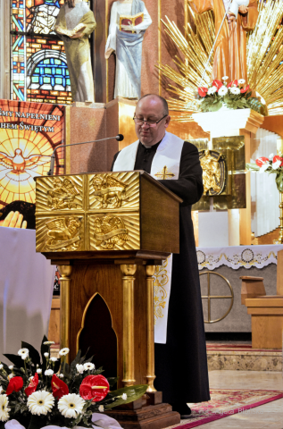 Pielgrzymka do sanktuarium św. Józefa w Rzeszowie